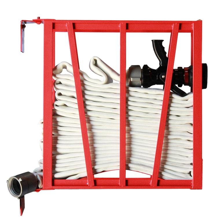 Fire Hydrant Hose Rack