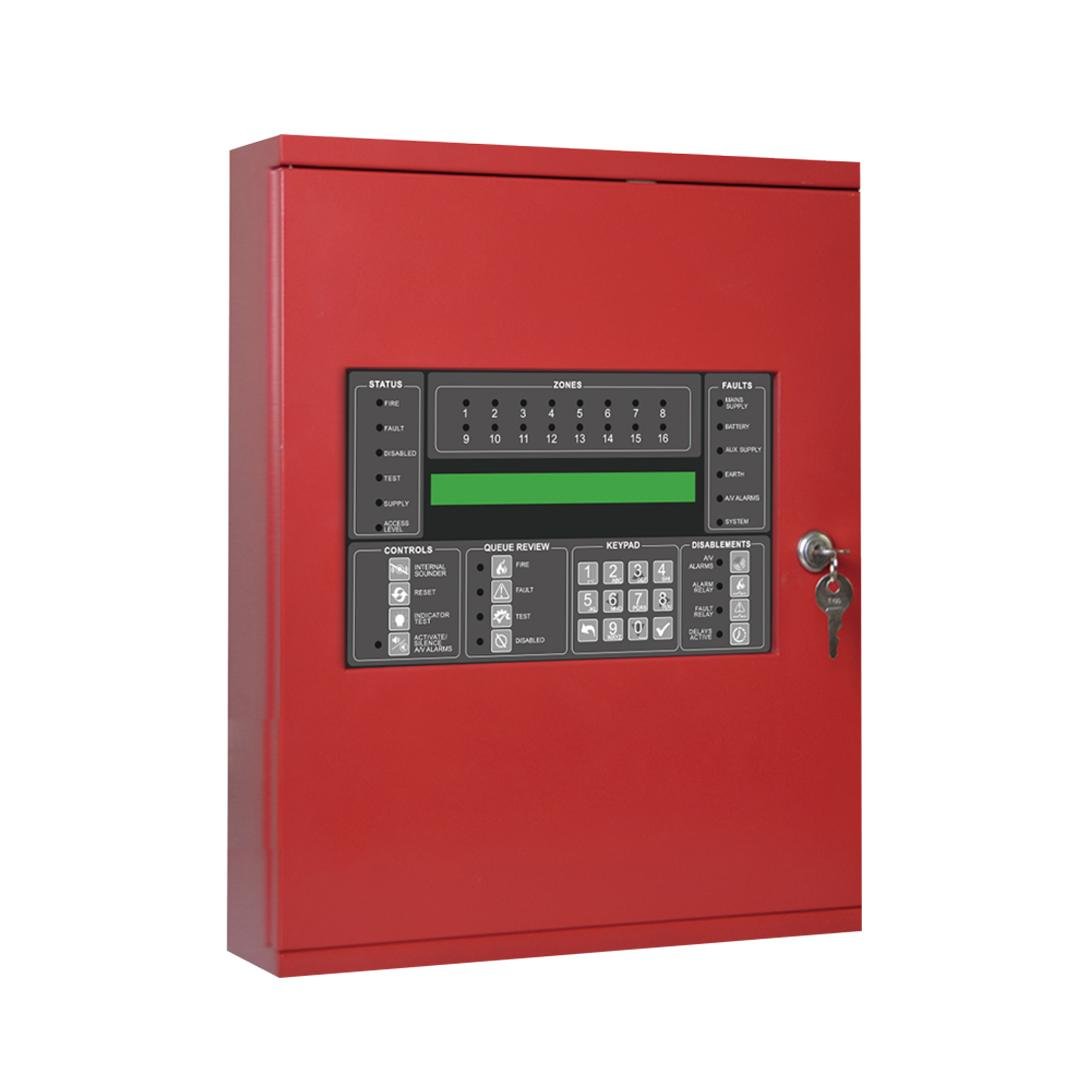 Fire Alarm Control Panel
