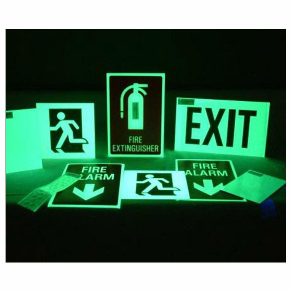 Fire Safety Signage