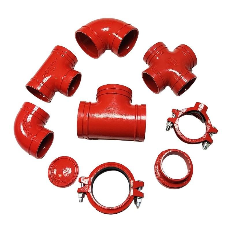Sprinkler Pipe & Fittings