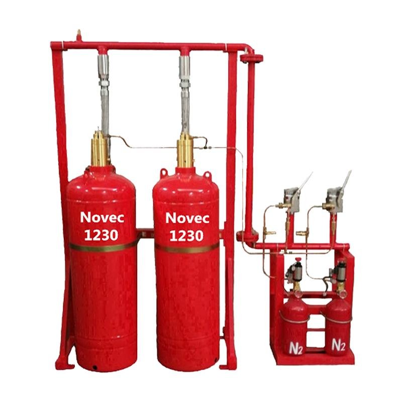 NOVEC 1230 Fire Suppression System