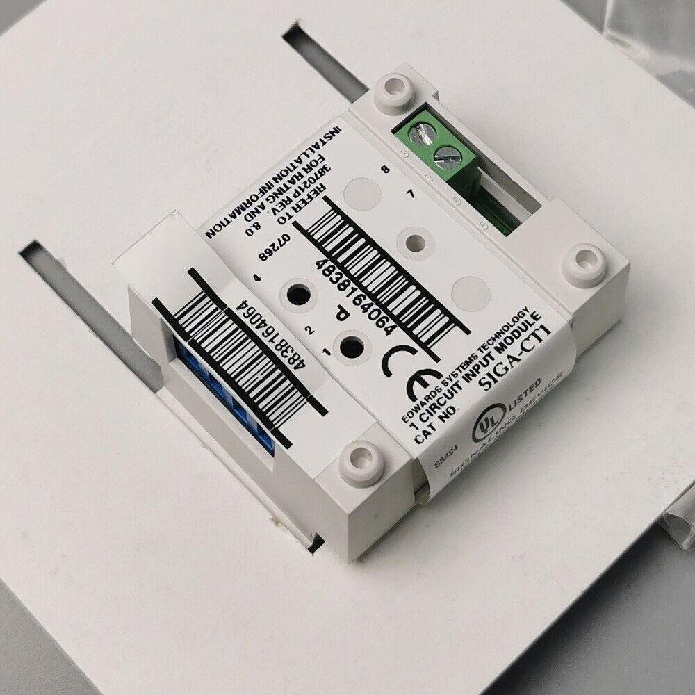 Single Input / Monitor Module