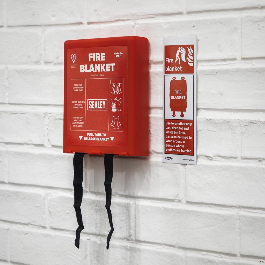 Fire Blanket